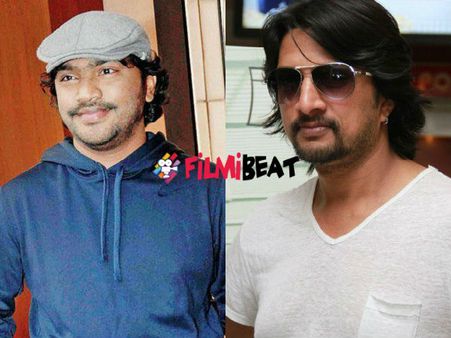 Arjun Janya Replaces Devi Sri Prasad In Sudeep's 'Hebbuli'
