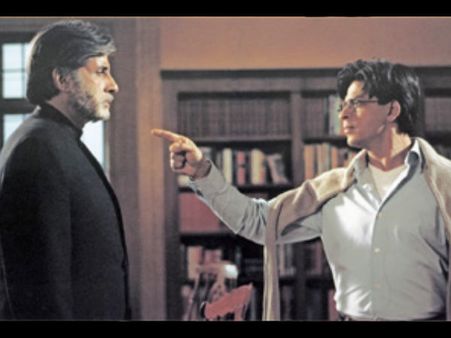 Shahrukh Khan And Amitabh Bachchan Call Themselves Worst Dancers