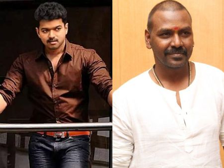 Ilayathalapathy Vijay Helps Raghava Lawrence With 5 Lakh Rupees To Educate Poor Kids