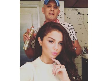 Selena Gomez Talks About Her Fake Hair With The YouTube Star Lilly Singh