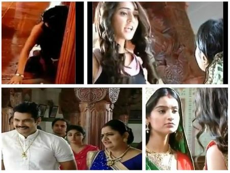 Saath Nibhana Saathiya: Meera Falls On Cow Dung; Refuses To Hear Against Gaura From Vidya-Durga