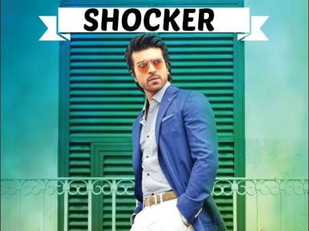 SHOCKING! IT Raids On Ram Charan's Bruce Lee The Fighter Team