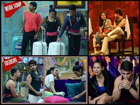 Bigg Boss 9 Spoiler: Kishwer, Vikas Get Back Bags; Suyyash-Rimi & Prince-Rochelle Swap Partners!