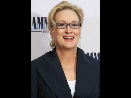 Meryl Streep: The Jury President Of 2016 Berlin Film Festivals