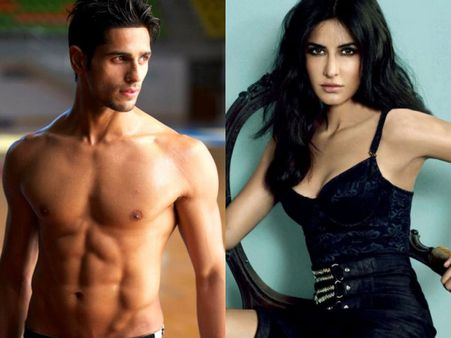 REALLY! Katrina Kaif To Have Steamy Intimate Scenes Underwater In Baar Baar Dekho!