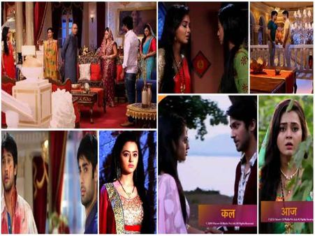 Swaragini: Swara-Sanskar, Ragini-Lakshya To Divorce; Swara Refuses To Accept Lakshya!