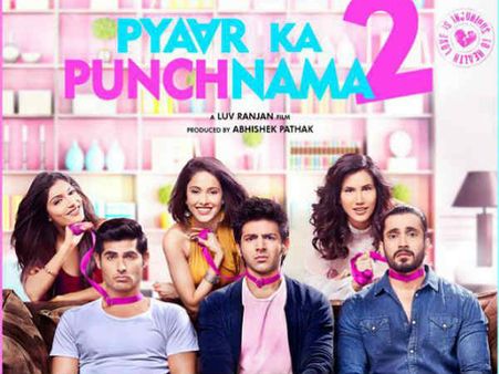 Review-Pyaar Ka Punchnama 2: Love's Labour Lost