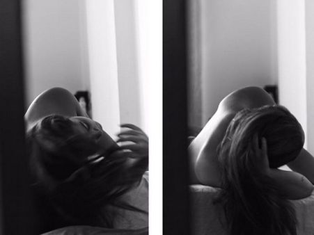 Tiger Shroff's Sister Krishna Posts Topless Picture AGAIN & It's Hawt!