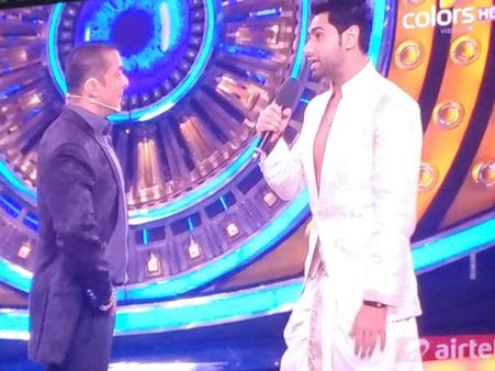 Bigg Boss 9: Ankit Gera, The First Contestant To Get Eliminated