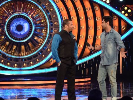 Bigg Boss 9 Elimination: Ankit Gera’s Tryst With Double Trouble Comes To An End!