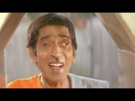 Comedian Kallu Chidambaram Passes Away