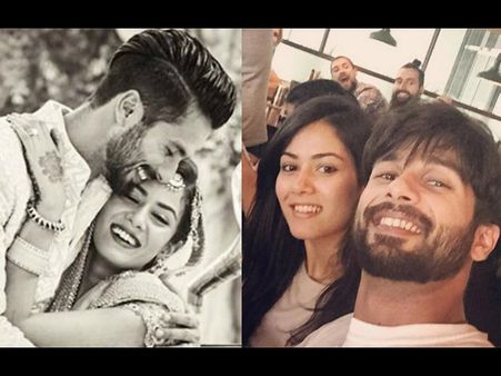 OMG! Shahid Kapoor Says Mira Rajput Controls Him