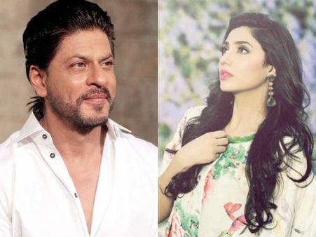 WOW! This Is Why Shahrukh Khan Chose Mahira Khan For Raees!