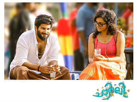 Dulquer Salmaan And Parvathy As Charlie And Tessa