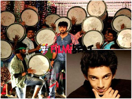 WATCH: 'Kolaveri Di' Fame Anirudh Sings First Kannada Song For Jwalatham