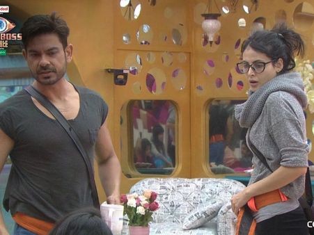 Bigg Boss 9 Double Trouble: Keith And Mandana To Fight!
