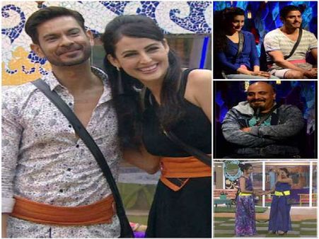 Bigg Boss 9: Why We Think Only Keith & Mandana Are Playing Smart, Rest Others Are Dumb!