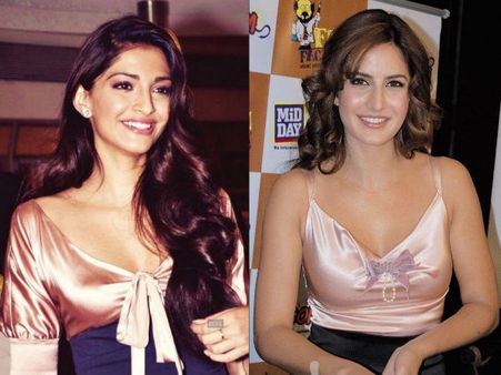 Katrina Kaif & Sonam Kapoor To Be Hot Chicks In Next?