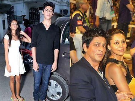 Sweetest Father: This Is What Shahrukh Khan Said After Seeing His Kids Aryan & Suhana's Pictures