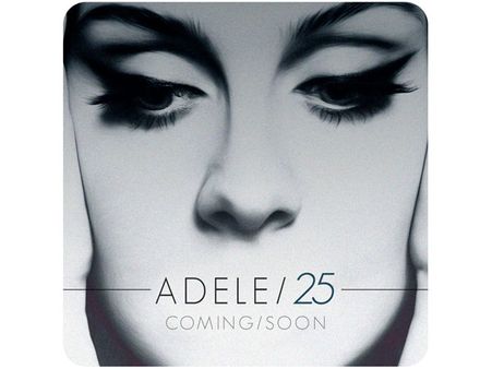 Adele's New Album 25 : Writes An Open Letter To Fans