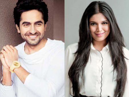 Ayushmann Khurrana & Bhumi Pednekar Has Been Roped In For Anand L Rai's Next!