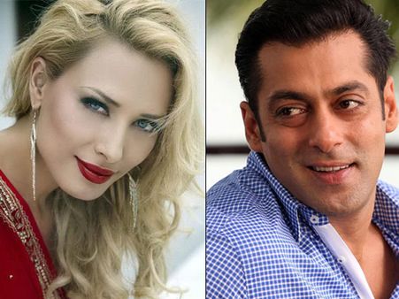 HOT SCOOP: Salman Khan Is Lonely, Has Given Marriage Commitment To Iulia Vantur