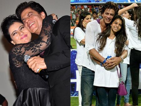 WOW! Shahrukh Khan Wants Daughter Suhana To Learn This From Kajol