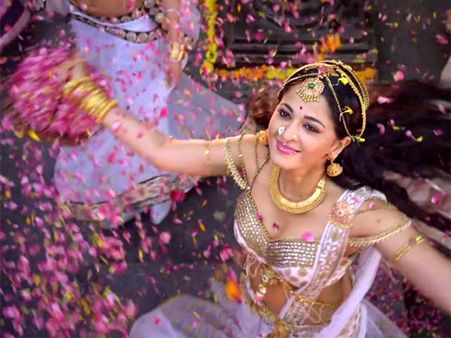 OH FRESH! Anushka To Play Another Historic Role