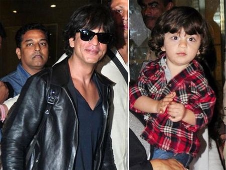 SO CUTE: Shahrukh Khan Reveals The Sweetest Thing About AbRam Khan
