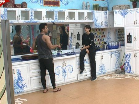 Bigg Boss 9: Post Weekend Episode Mandana & Prince To Have Issues!