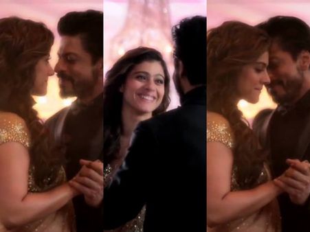 Must Read: Kajol Reveals Some Interesting Things About Dilwale Co-Star Shahrukh Khan