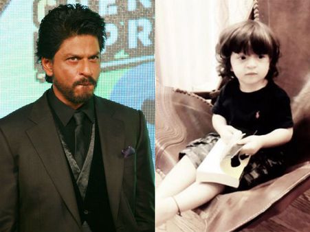 SAD NEWS: Shahrukh Will Not Post Son AbRam's Pics On Social Media Anymore!