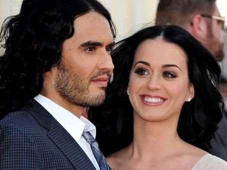 Russell Brand Slams Katy Perry On His Documentary By Calling Her Names