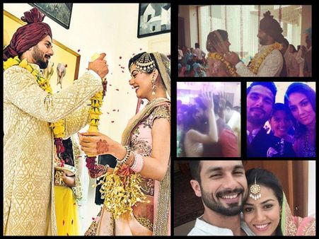 Best Husband: Wow! This Is What Shahid Kapoor Did For Mira Rajput On Their Wedding