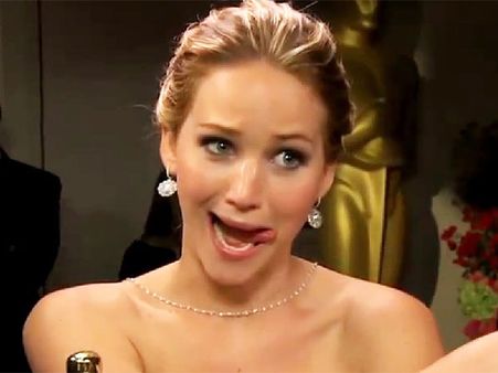 LOL! 10 Times Jennifer Lawrence Said Absolutely Hilarious Things!