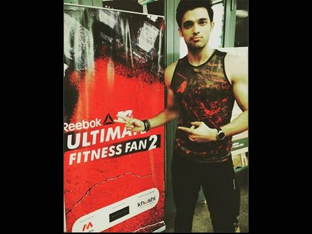 Parth Samthaan In MTV Show Ultimate Fitness Fan; Will He Quit Kaisi Yeh Yaariyan 2 Again?