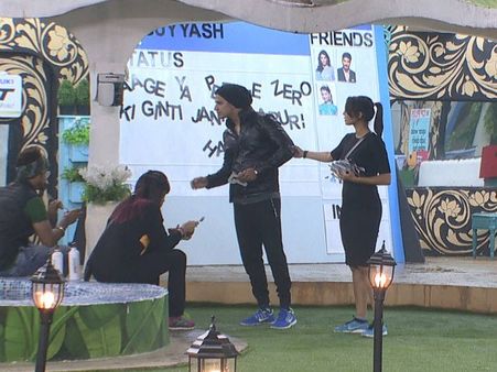 Bigg Boss 9: Suyyash, Kishwer, Rochelle, Prince Have Tough Times Ahead?