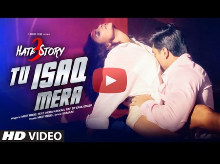 Tu Isaq Mera (Hate Story 3): Watch Daisy Shah Strip For Karan Singh Grover