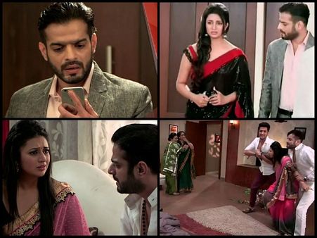 Yeh Hai Mohabbatein Spoiler: Ishita Goes To Ashok For A Dinner Date, Raman To Bring Her Back!