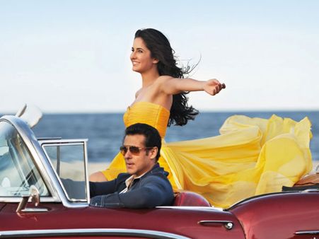 OMG! Salman Khan & Katrina Kaif In No Entry Mein Entry?