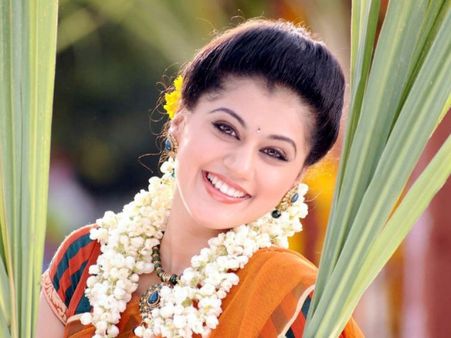 Taapsee Pannu Turns Down Liquor Brand Endorsement