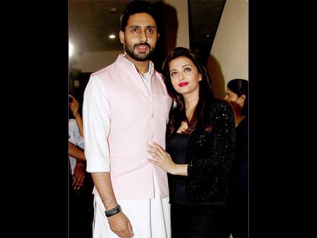 WOW! Aishwarya Rai Bachchan Has Special Birthday Plans With Hubby Abhishek Bachchan