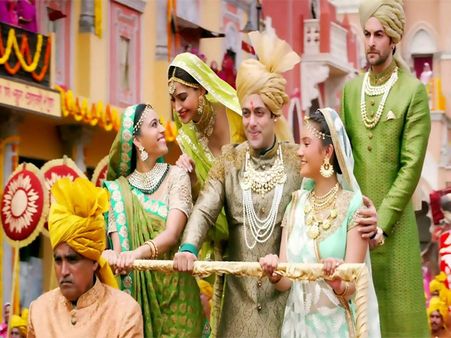 OMG: You'll Not Believe Salman Khan Said This About Prem Ratan Dhan Payo