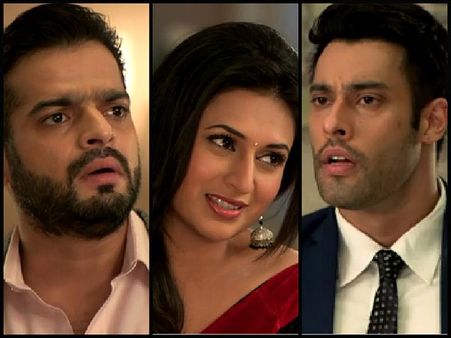 Yeh Hai Mohabbatein: When Ishita Freaked Ashok Out, By Talking Like Shagun!