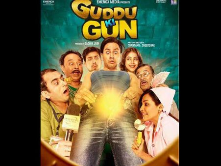 Guddu Ki Gun Movie Review: Kunal Kemmu Strikes Gold