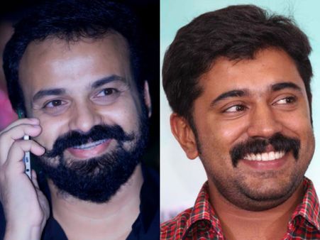 Nivin Pauly Is Kunchacko Boban's Lucky Charm!