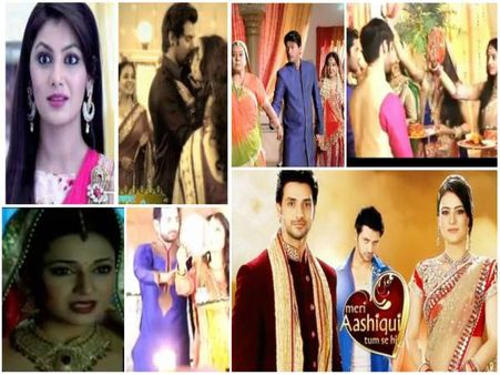 Kumkum Bhagya, Swaragini, Meri Aashiqui Tum Se Hi… TV Shows Major Twists On Karvachauth - PICS