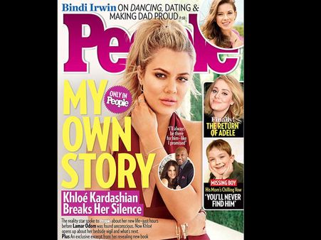 Lamar Out Of ICU: Khloe Not Getting Back Together With Him?