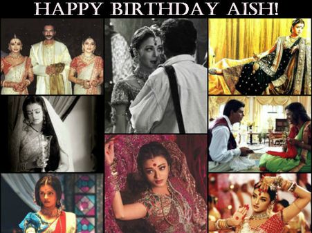 B’Day Spcl: 21 Unseen Pics Of Aishwarya Rai Bachchan From The Sets Of Devdas, Which You Can’t Miss!
