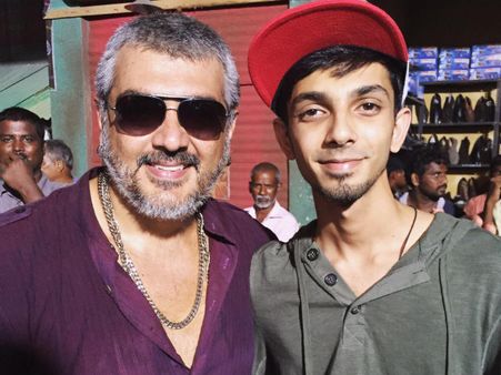 We Are Thala Ajith Fans Sir, We Will Make Vedalam A Massive Hit: Anirudh